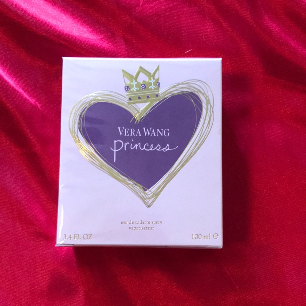 Sealed Vera Wang perfume